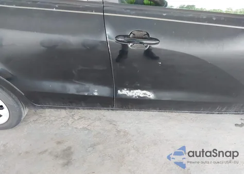 2015 Kia Rio Lx from USA, damaged, VIN KNADM4A38F6462413